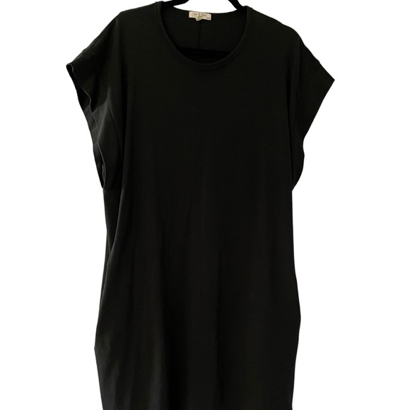Authentic Rag & bone Ryder muscle mini T-shirt dress - Picture 3 of 7